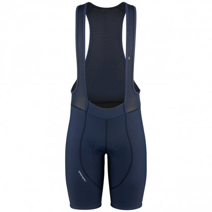 NEW Garneau Men's Fit Sensor 3 Bib Shorts - Dark Night (Navy Blue)