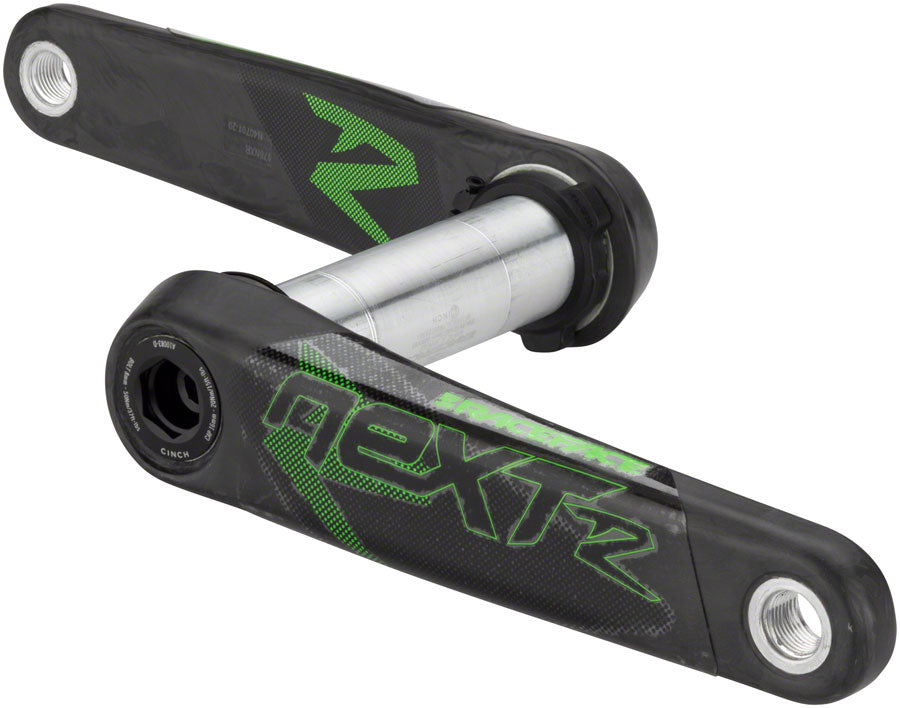 NEW RaceFace Next R CINCH Crankset RaceFace 170mm, 136mm RaceFace Green