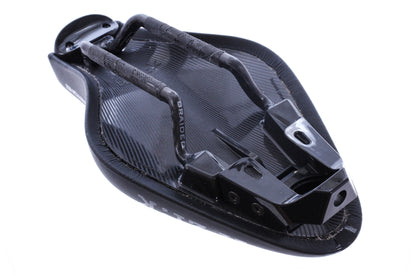 NEW Fizik Tritone Carbon Braided Rail Saddle + Carriage Kit 235g Tri TT Road