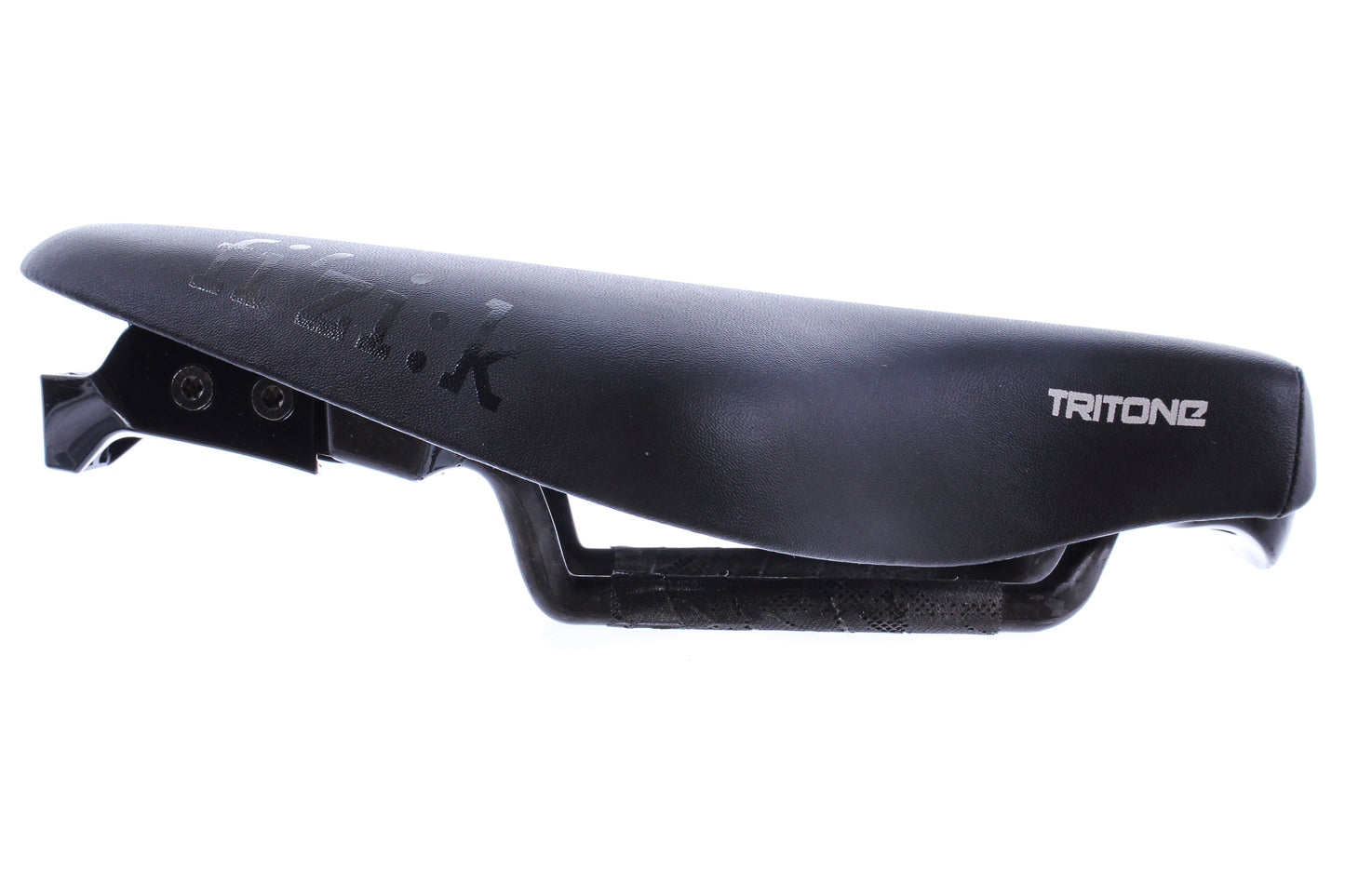 NEW Fizik Tritone Carbon Braided Rail Saddle + Carriage Kit 235g Tri TT Road