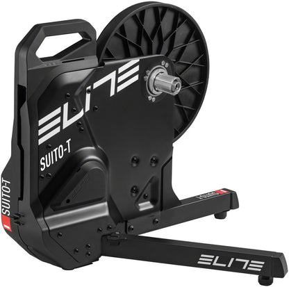 NEW Elite Suito-T Direct Drive Smart Trainer - Electronic Resistance, Adjustable