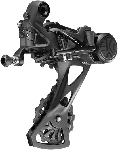 NEW Campagnolo EKAR Rear Derailleur - 13-Speed, Long Cage, Black - Around the Cycle