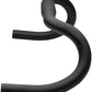 NEW Salsa Cowchipper Alloy Bar Drop Handlebar Salsa Cowchipper Drop Handlebar - Aluminum, 31.8mm, 44cm, Black