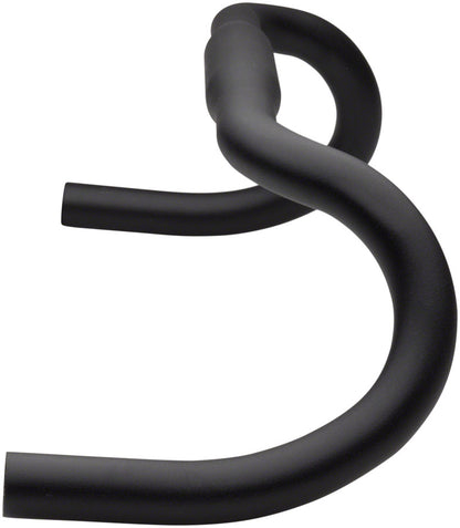 NEW Salsa Cowchipper Alloy Bar Drop Handlebar Salsa Cowchipper Drop Handlebar - Aluminum, 31.8mm, 44cm, Black