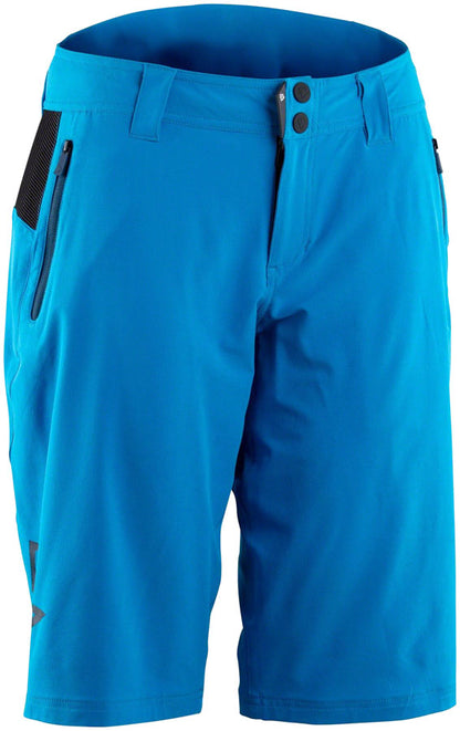 NEW RaceFace Nimby Women's Shorts - Royale, LG - Around the Cycle