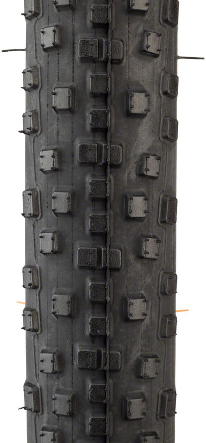 NEW WTB Resolute Tire - 700 x 42, TCS Tubeless, Folding, Black/Tan, Light, Fast Rolling