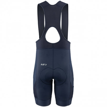 NEW Garneau Men's Optimum 2 Bib Shorts - Dark Night (Navy Blue)