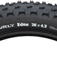 NEW Surly Edna Tire Surly Edna Tire - 26 x 4.3, Tubeless, Folding, Black, 60tpi