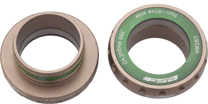 NEW FSA MegaEVO Steel 68mm English Bottom Bracket for 386 EVO Cranks