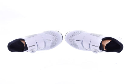 NEW Shimano RC5W Womens Cycling Shoe US 8, EU 40 SH-RC502 Carbon White Boa