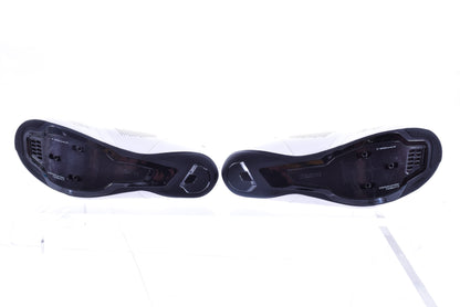 NEW Shimano RC5W Womens Cycling Shoe US 8, EU 40 SH-RC502 Carbon White Boa