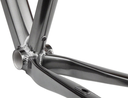 NEW Salsa Stormchaser - Black All-Road Frame - Around the Cycle