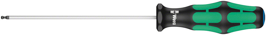 NEW Wera 352 Hex Ball Driver - 2mm