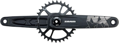 NEW SRAM NX Eagle DUB Fatbike Crankset 170mm,