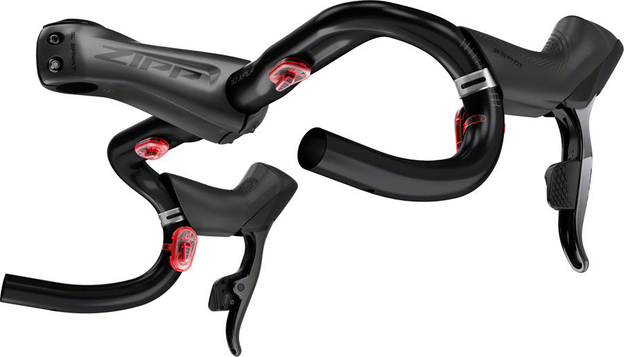 NEW SRAM eTap AXS Wireless Blips - Black Pair