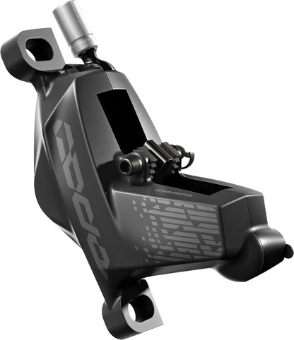 NEW SRAM Code R Disc Brake and Lever - Front Hydraulic Post Mount Black A1