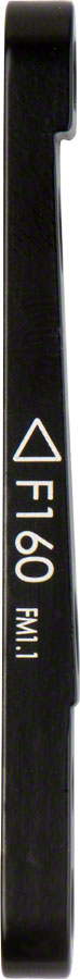NEW TRP Adaptor~ Flat Mount Fork to Flat Mount Caliper for 140 or 160 mm Rotor - Around the Cycle