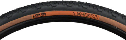 NEW WTB Nano TCS Light Fast Rolling Tire 700 x 40, Folding Bead, Tan Sidewall - Around the Cycle
