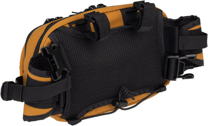 NEW All-City Turntable Sling Bag - Brown - Around the Cycle