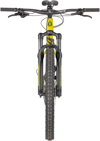 NEW Salsa Timberjack SLX 27.5+ - Green Mountain Bike - Around the Cycle