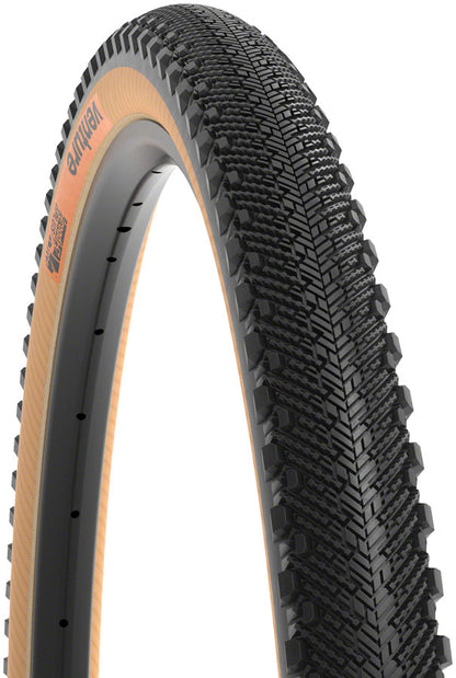 NEW WTB Venture Tire - 650b x 47, Tubeless, Folding, Black/Tan