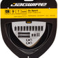 NEW Jagwire 2x Sport Shift Cable Kit SRAM/Shimano, Black
