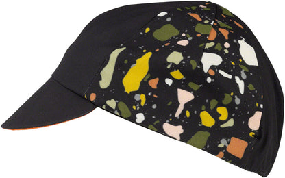 NEW Salsa Terrazzo Cycling Cap - One Size, Black