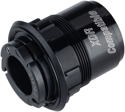 NEW DT Swiss 3-Pawl Freehub Body - SRAM XDR Standard Aluminum / Steel Sealed Bearing QR x 130/135 mm Kit w/ End Cap - Around the Cycle