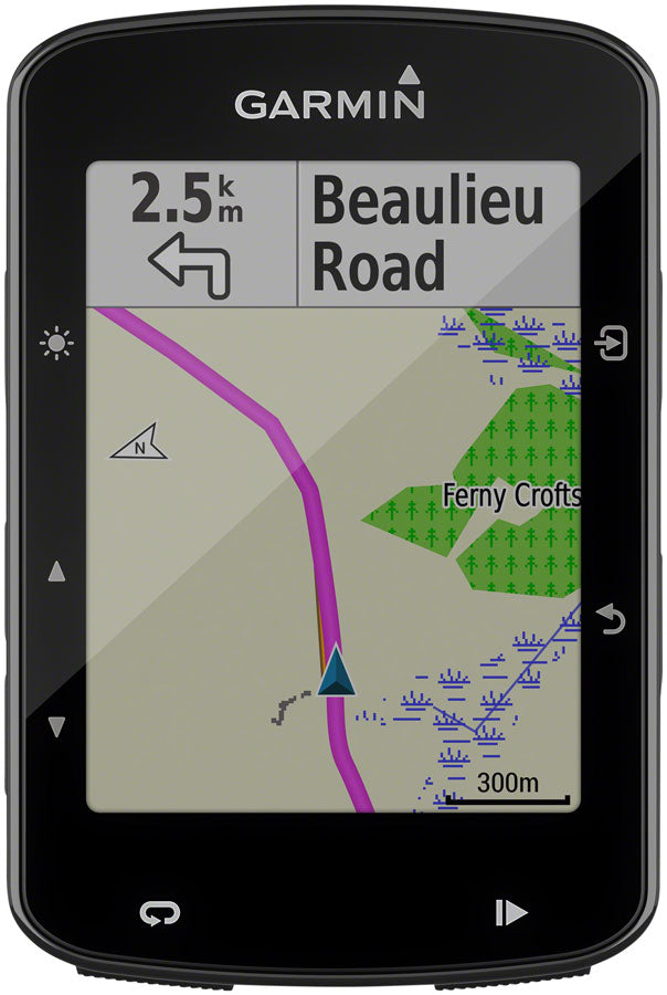 NEW Garmin Edge 520 Plus GPS Cycling Computer: Black