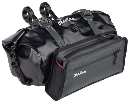 NEW Salsa EXP Series Anything Cradle Top-Load Kit Handlebar Bag