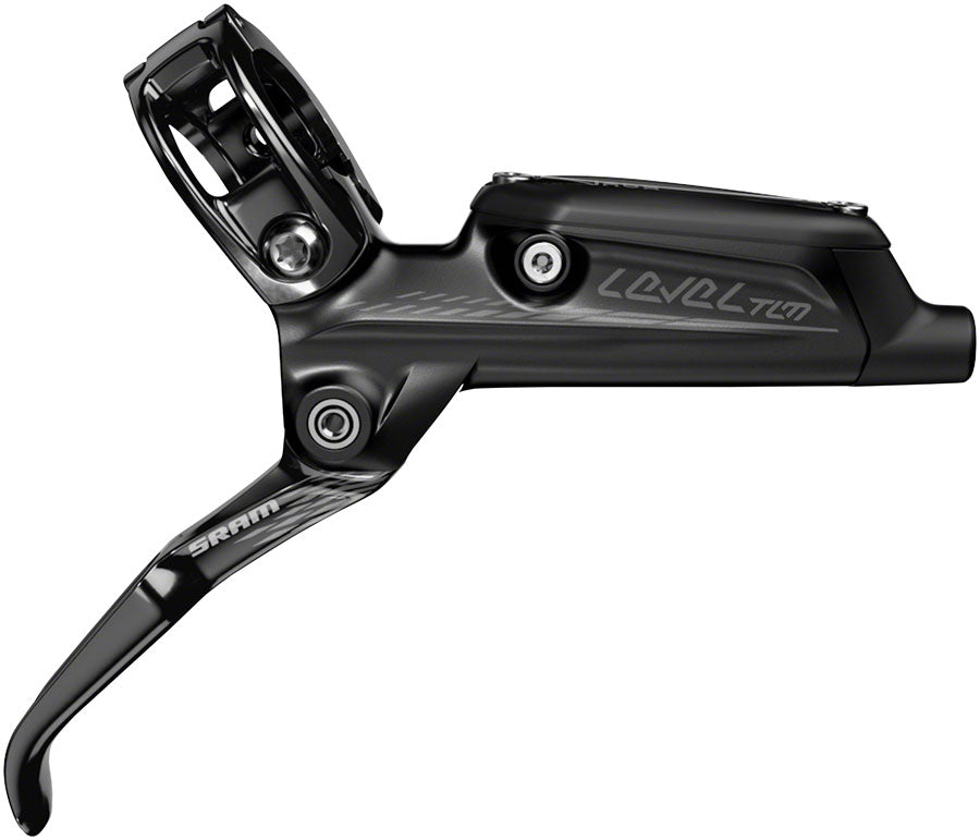 NEW SRAM Level TLM Disc Brake and Lever - Right/Rear, Hydraulic, Post Mount