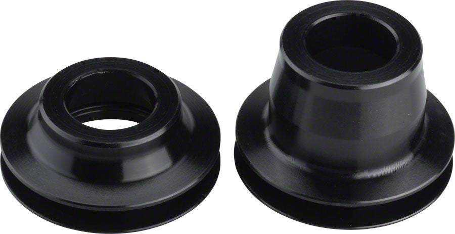 NEW DT Swiss 12 x 100mm Thru Axle End Caps, Fits 240S Center Lock Disc Front Hubs