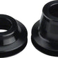 NEW DT Swiss 12 x 100mm Thru Axle End Caps, Fits 240S Center Lock Disc Front Hubs