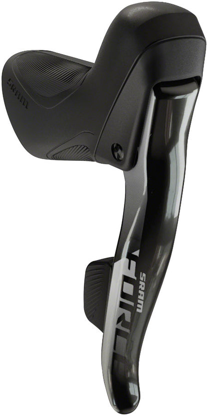 NEW SRAM Force eTap AXS Shift/Brake Lever - Right, 12-Speed, For Mechanical Rim Brakes, Black, D1 - Around the Cycle