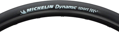 NEW Michelin Dynamic Sport Tire - 700 x 25, Clincher, Wire, Black - Around the Cycle
