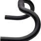 NEW Salsa Cowchipper Alloy Bar Drop Handlebar Salsa Cowchipper Drop Handlebar - Aluminum, 31.8mm, 38cm, Black