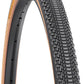 NEW WTB Vulpine TCS Light Fast Rolling Tire, 700c x 36mm Tan