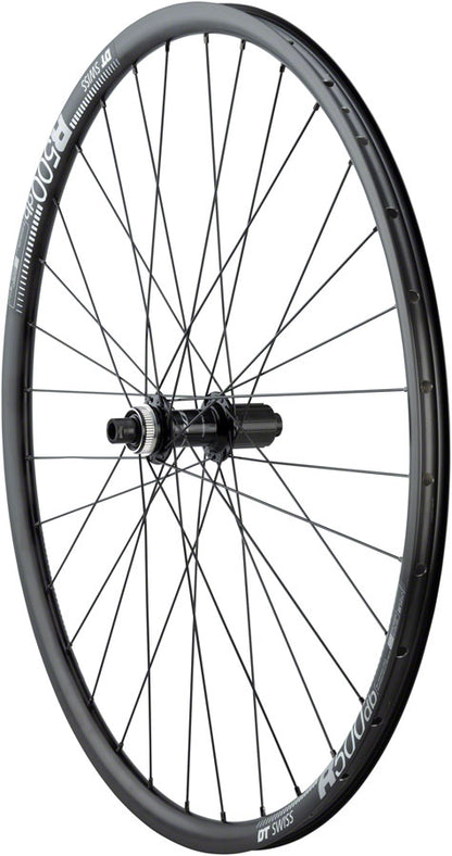 NEW Quality Wheels RS505 / DT R500 Disc Rear Wheel 700, 12 142mm