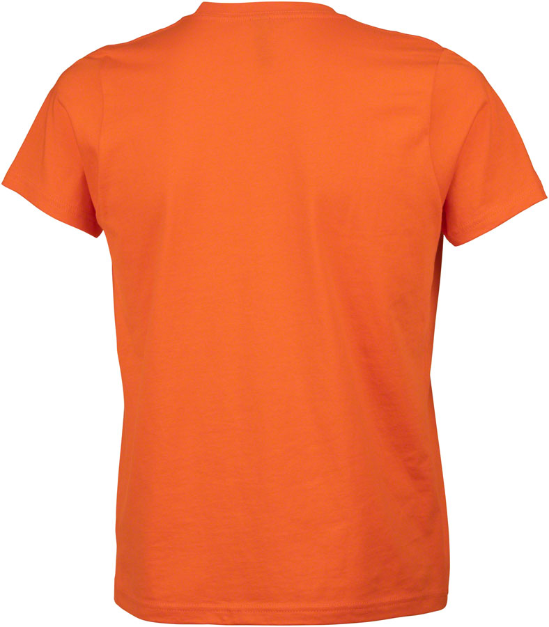 NEW Salsa Planet Wild Kids T-Shirt - Orange, Small