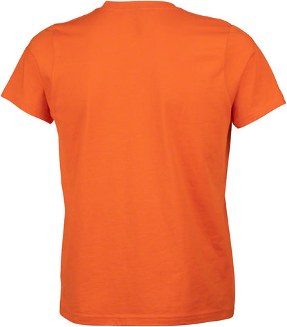 NEW Salsa Planet Wild Kids T-Shirt - Orange, Small
