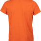 NEW Salsa Planet Wild Kids T-Shirt - Orange, X-Large