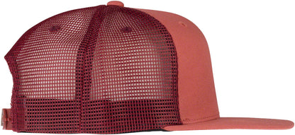 NEW Salsa Block Hat - Red Clay, Burgundy, Adjustable - Around the Cycle