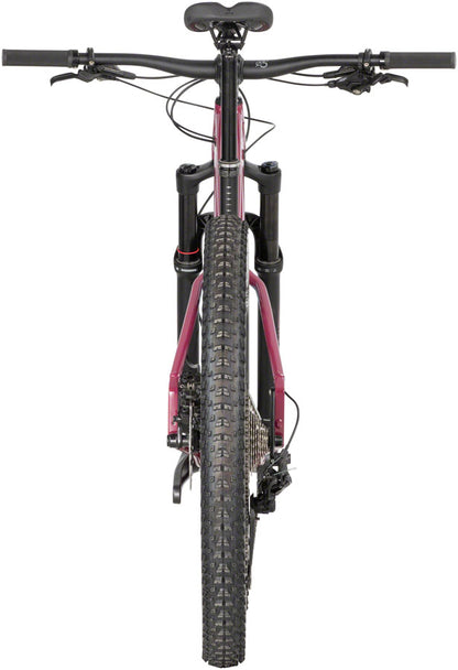 NEW Salsa Timberjack XT 27.5+ - Dark Red Mountain Bike