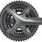 NEW Shimano Claris FC-R2000 Crankset FC-R2030 170mm, 50/39/30t, 110/74