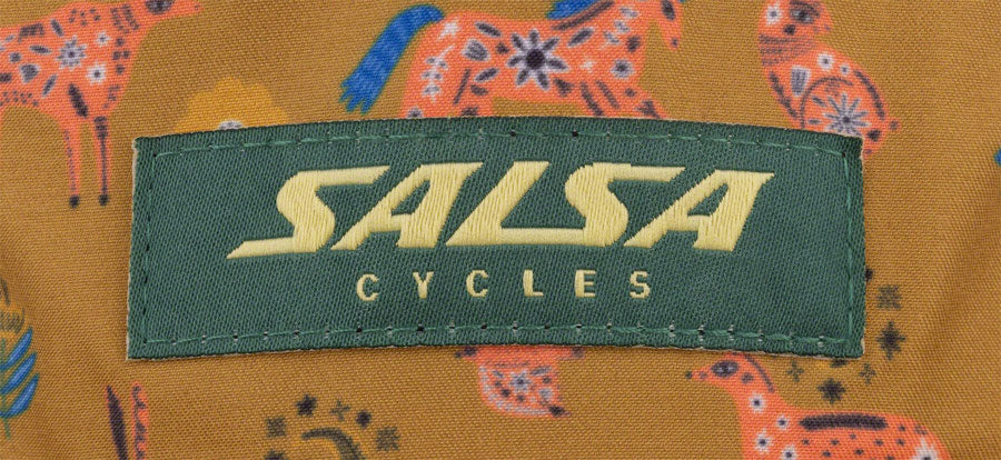 NEW Salsa Go Wild Hat - Adjustable, Brown