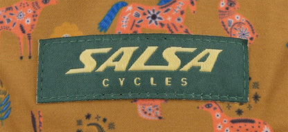 NEW Salsa Go Wild Hat - Adjustable, Brown - Around the Cycle