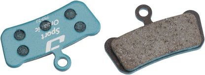 NEW Jagwire Sport Organic Disc Brake Pads for SRAM Guide RSC, RS, R, Avid Trail - Around the Cycle