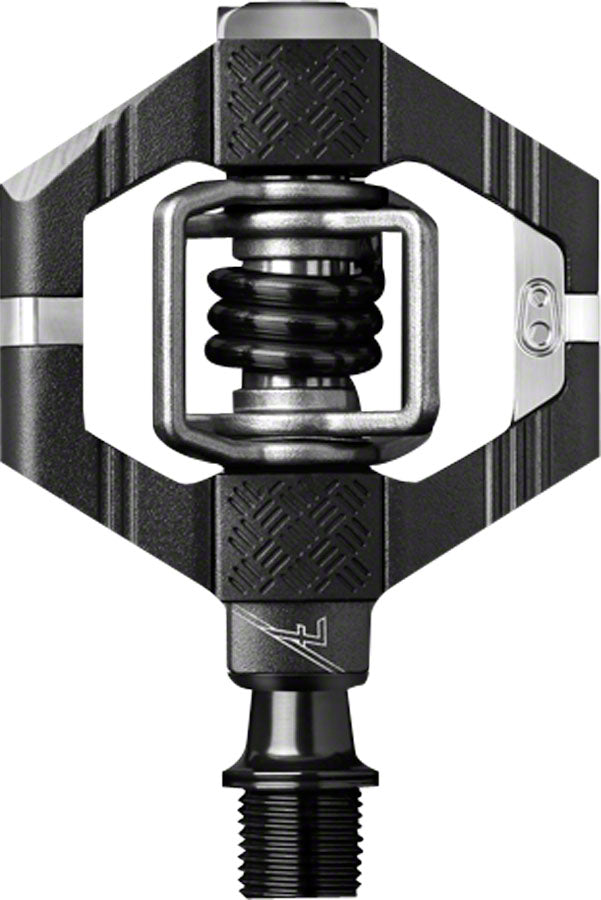 NEW Crank Brothers Candy 7 Pedals - Dual Sided Clipless, Aluminum, 9/16", Black - Around the Cycle