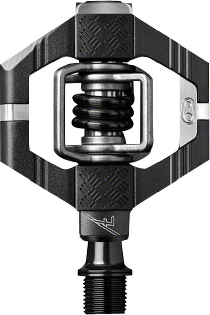 NEW Crank Brothers Candy 7 Pedals - Dual Sided Clipless, Aluminum, 9/16", Black - Around the Cycle