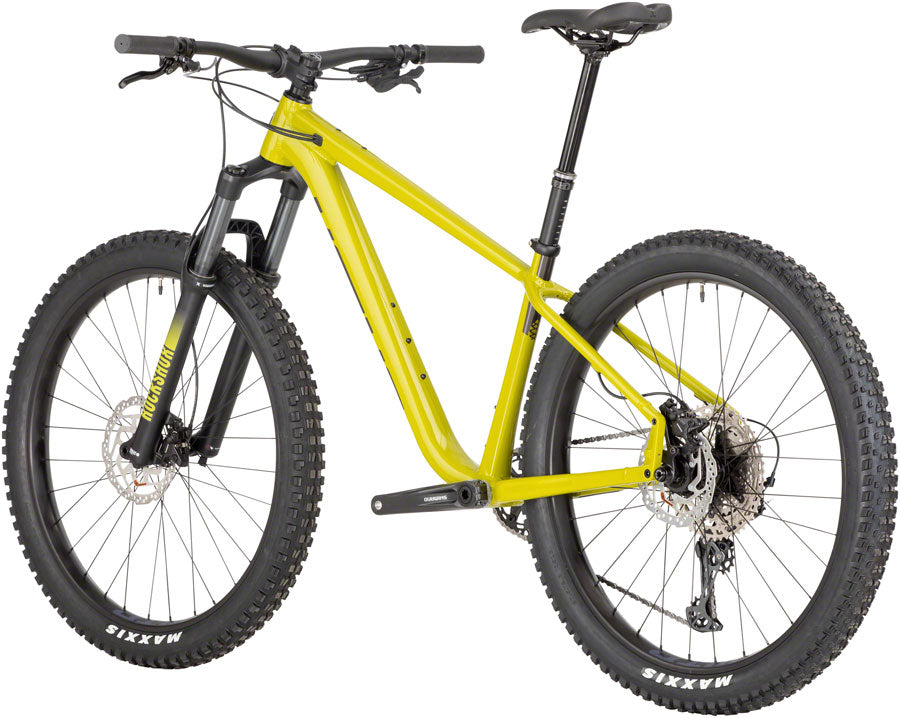 NEW Salsa Timberjack SLX 27.5+ - Green Mountain Bike